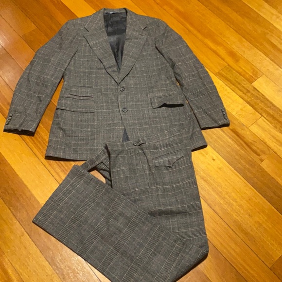 Polo Ralph Lauren Other - Vintage Polo Ralph Lauren Men’s wool suit